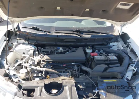 2019 Nissan Rogue Sv z USA, uszkodzony, nr VIN 5N1AT2MT5KC829770